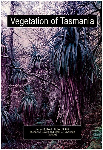 Vegetation of Tasmania Flora of Australia Supplementary