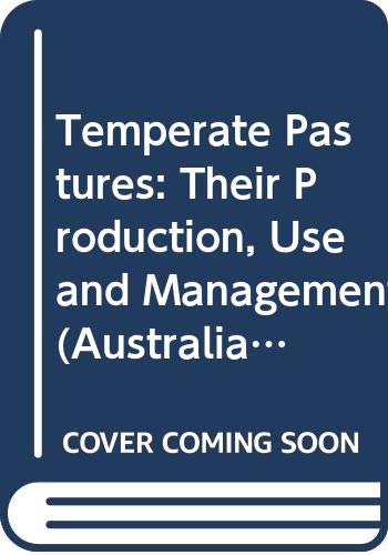 Temperate Pastures