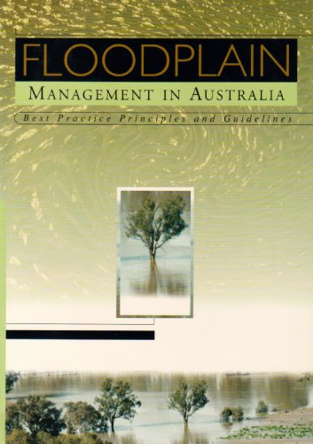 Floodplain Management In Australia