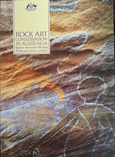 Rock Art Conservation In Australia