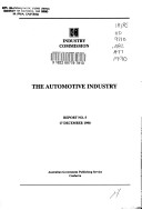 The Automotive Industry