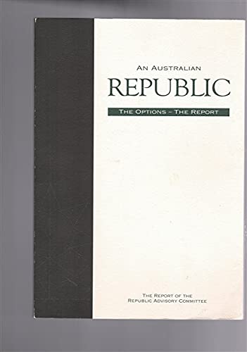 An Australian Republic