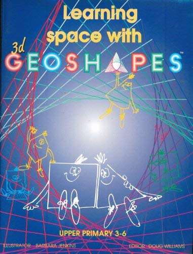 Learning Space with 3d Geoshapes