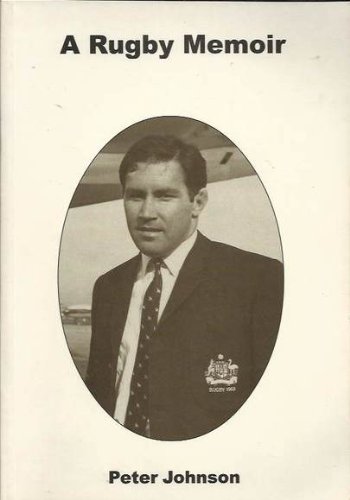A Rugby Memoir