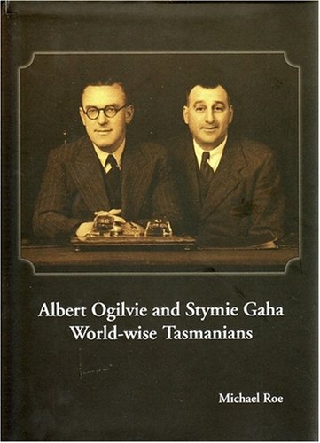 Albert Ogilvie and Stymie Gaha