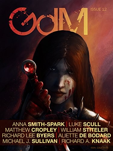 Grimdark Magazine Issue #12