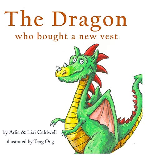 The Dragon Who Bought A New Vest