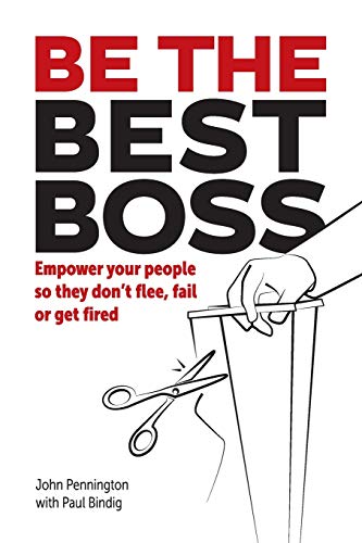 Be the Best Boss