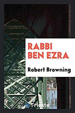 Rabbi Ben Ezra
