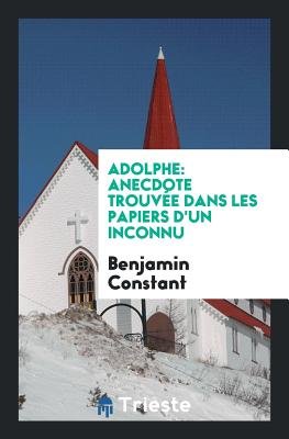 Adolphe