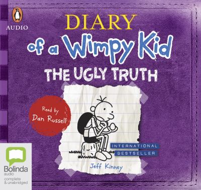 The Ugly Truth by Jeff Kinney, ISBN 9780655600282