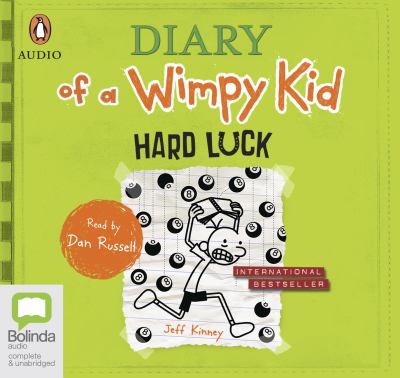 Hard Luck by Jeff Kinney, ISBN 9780655600404