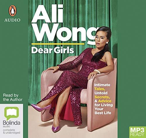 Dear Girls by Ali Wong, ISBN 9780655631606