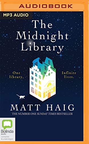 The Midnight Library by Matt Haig, ISBN 9780655697282