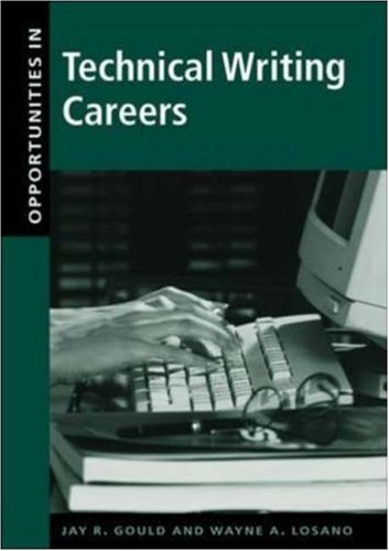 Opportunities In Technical Writing Careers