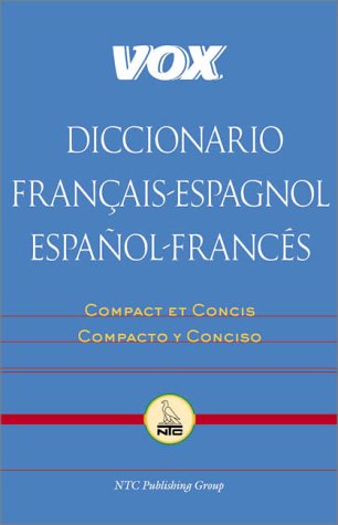 Vox Diccionario Francais-Espagnol/Espanol-Frances