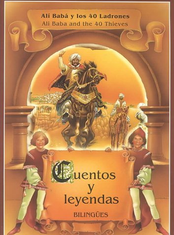 Ali Baba y Los 40 Ladrones