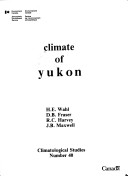 Climate of Yukon