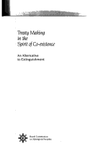 Treaty Making in the Spirit of Co-Existence