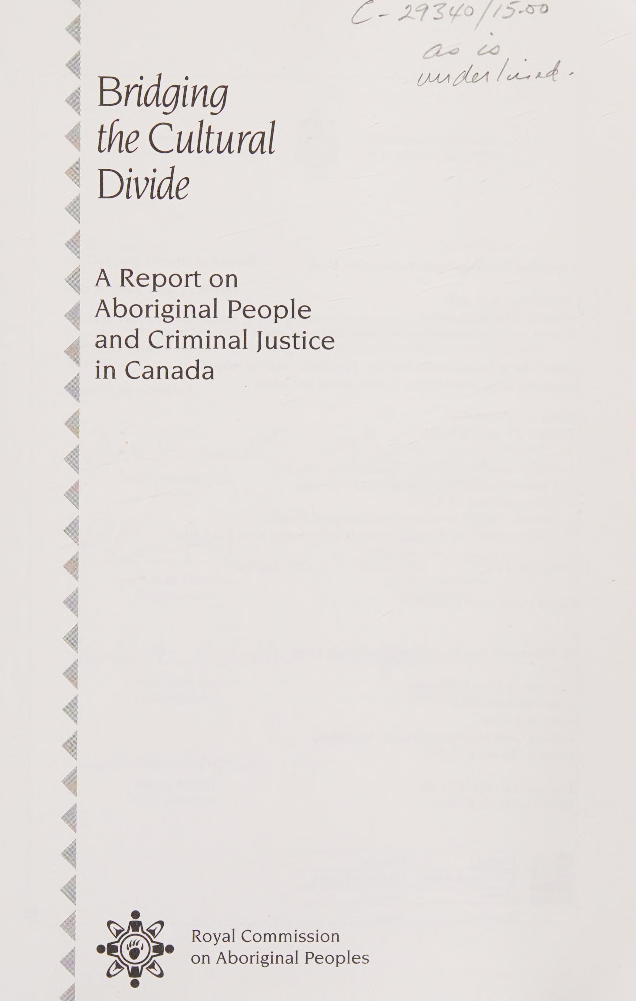 Bridging the Cultural Divide