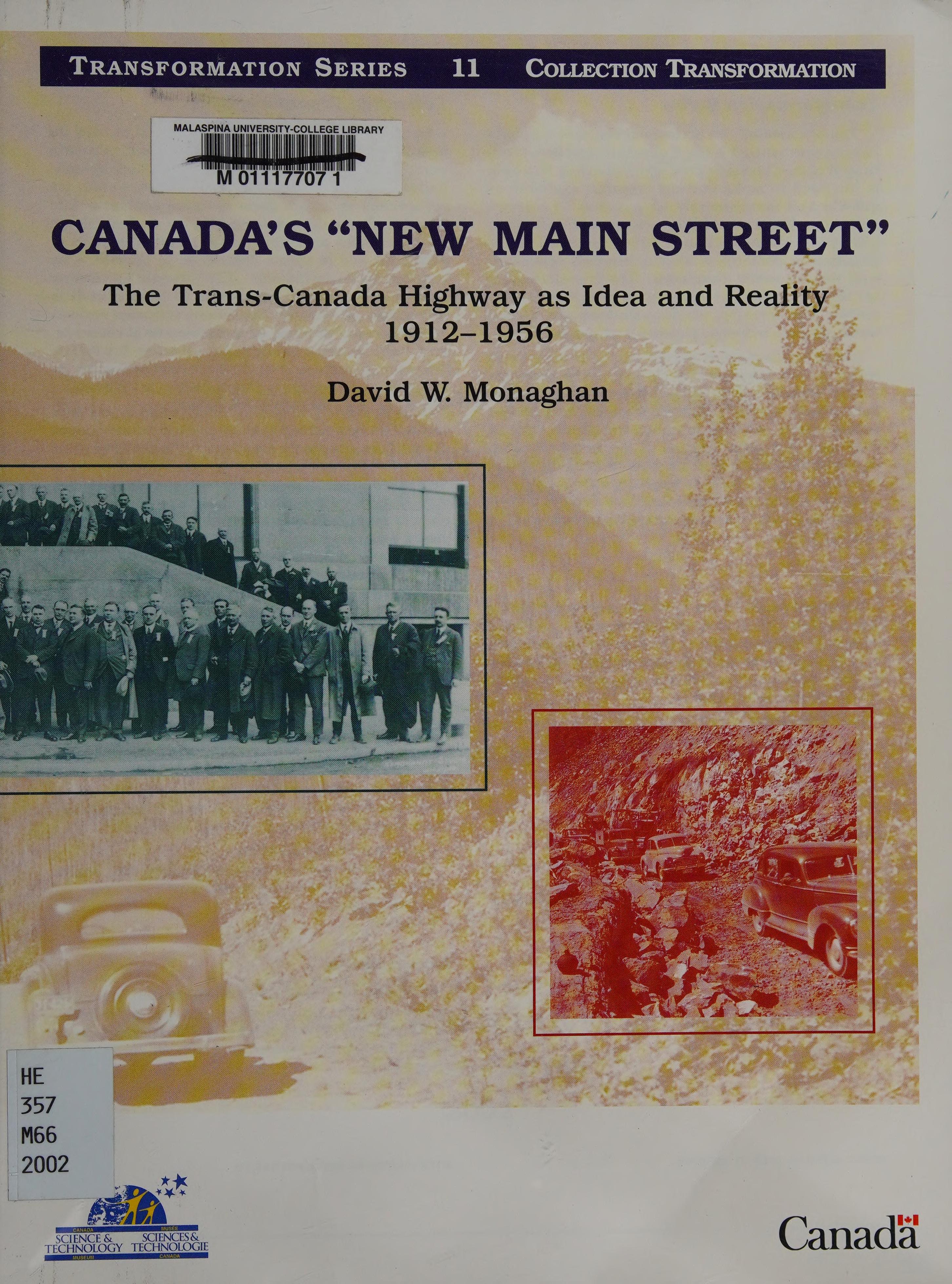 Feds, Forests, And Fire: A Century Of Canadian Forestry Innovation