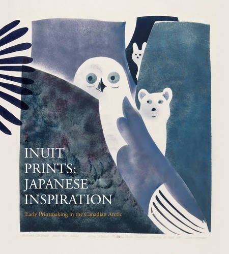 Inuit Prints Japanese Inspiration
