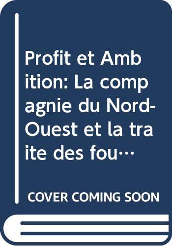 Profit Et Ambition