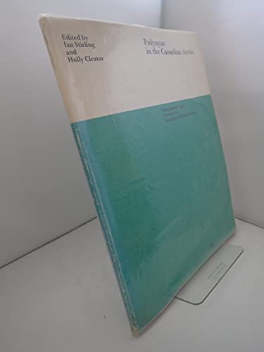 Polynyas in the Canadian Arctic (Occasional Paper