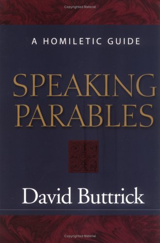 Speaking Parables