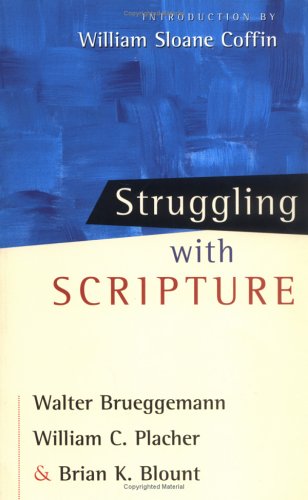 Struggling With Scripture