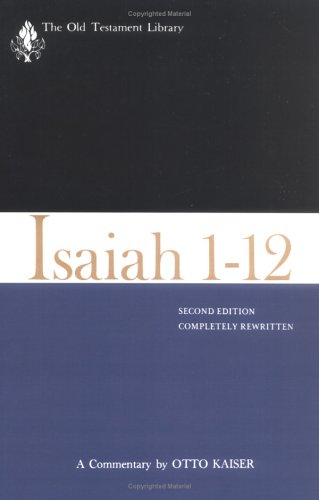 Isaiah 1 12