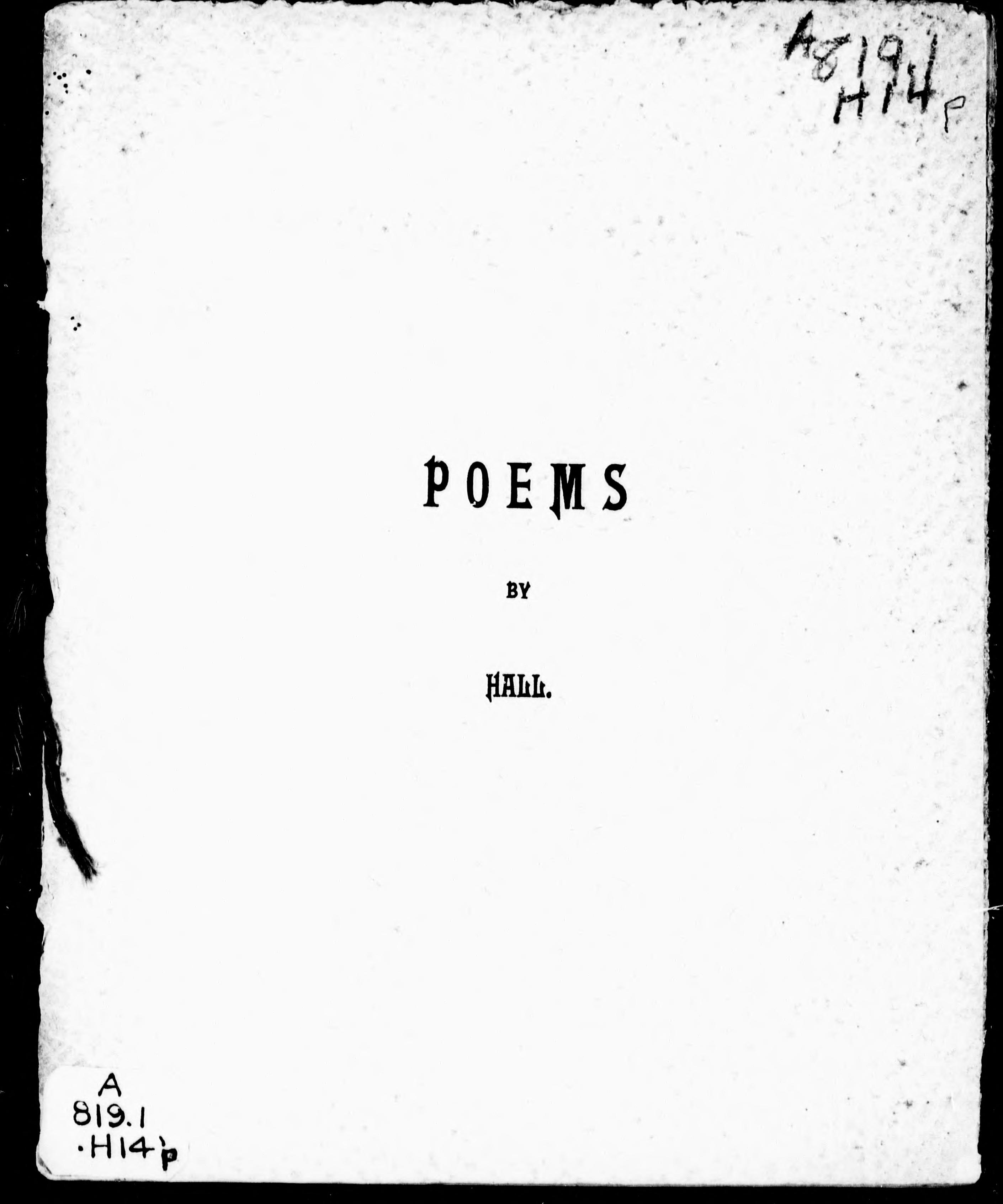 Poems