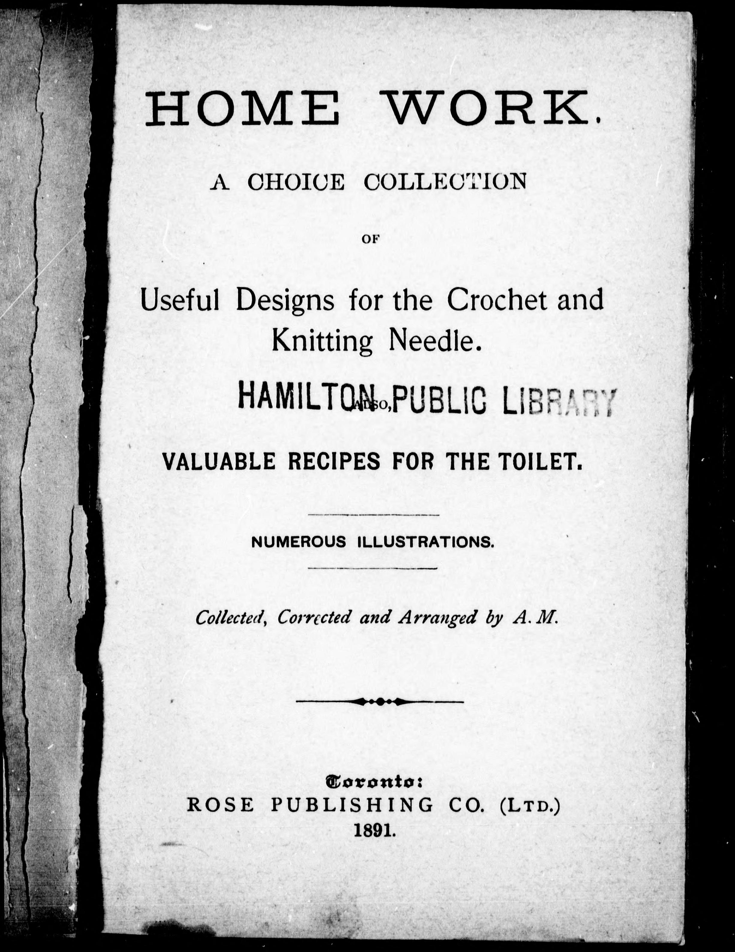 Home Work