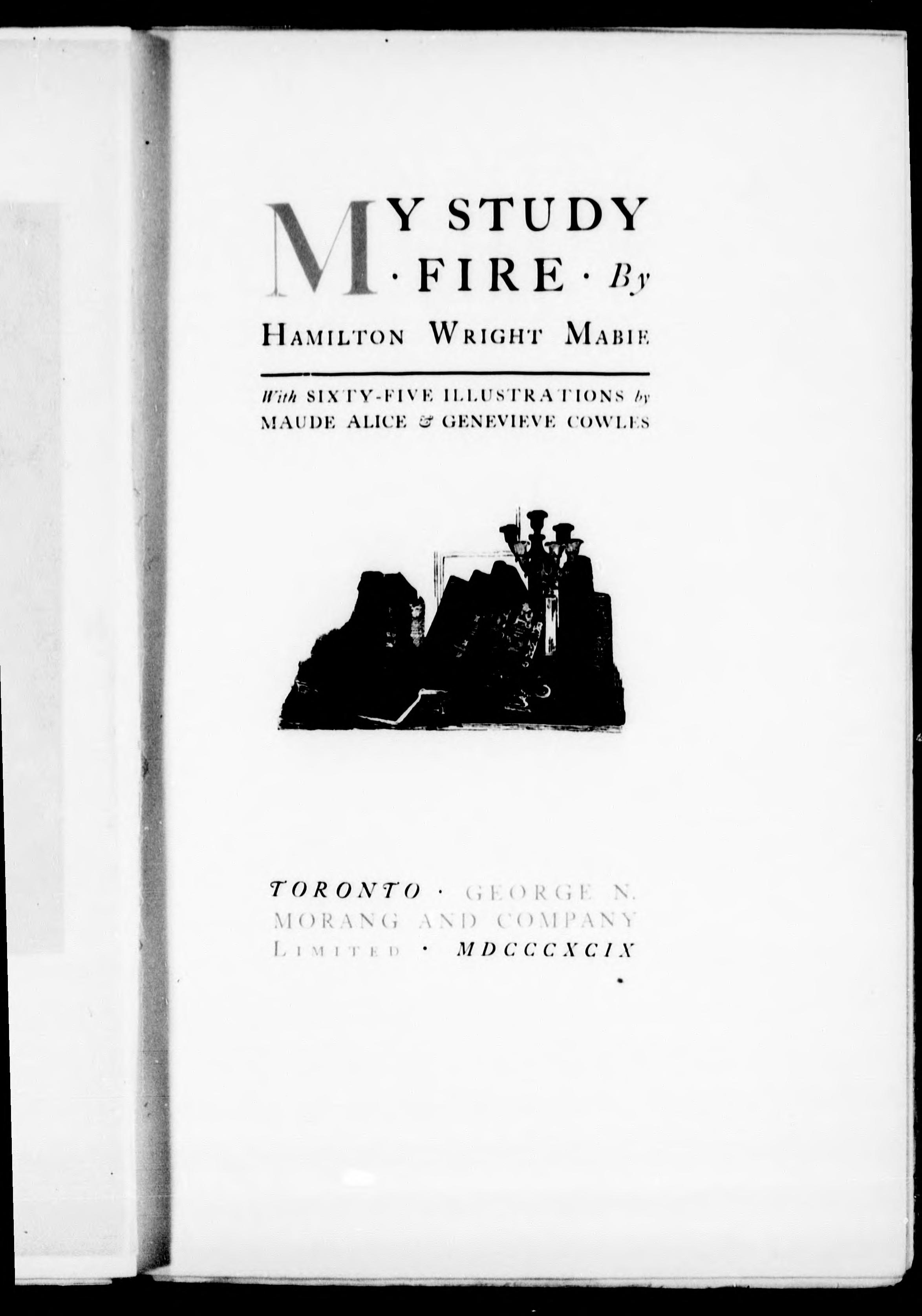 My Study Fire