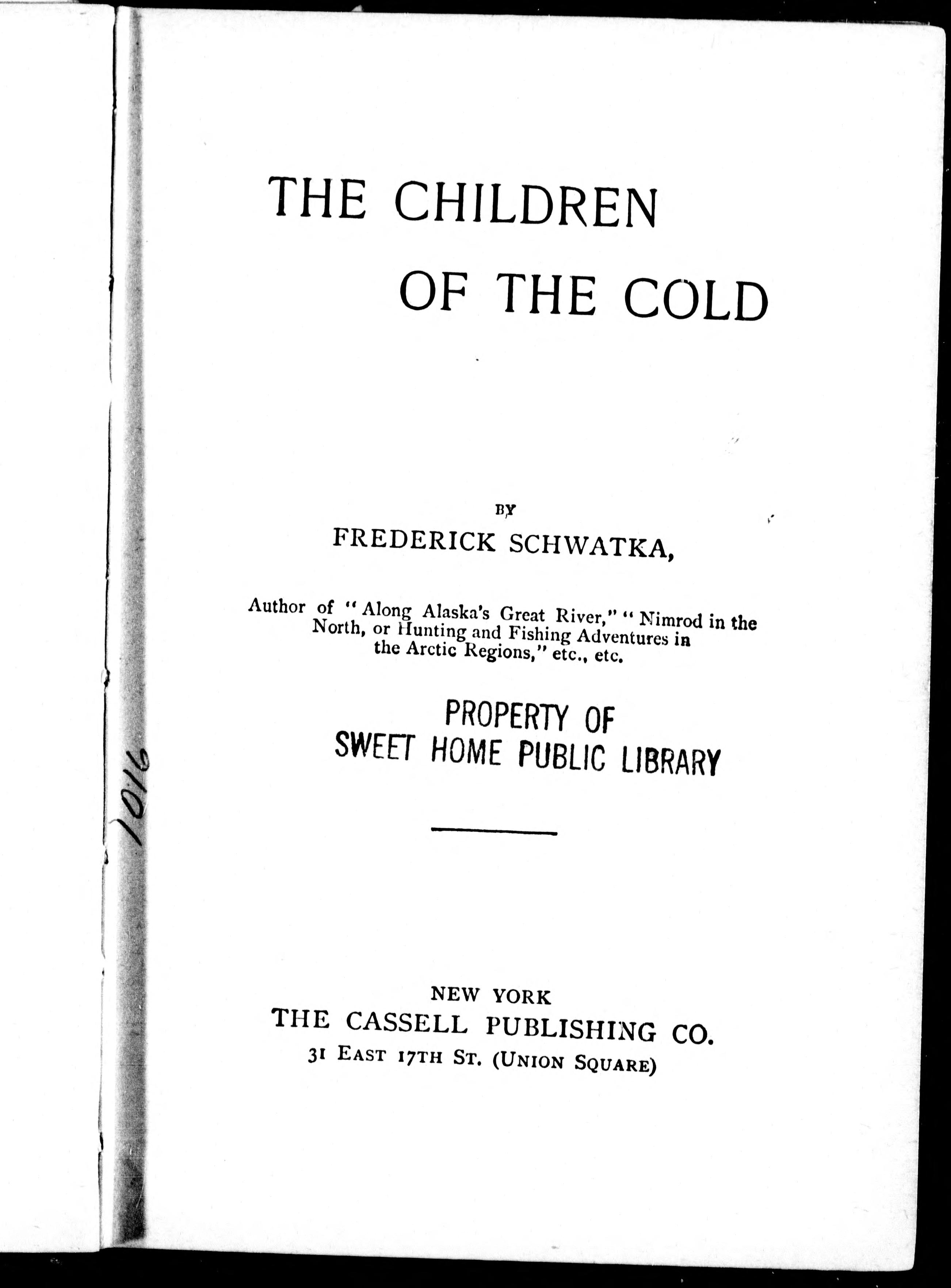 The Children of the Cold