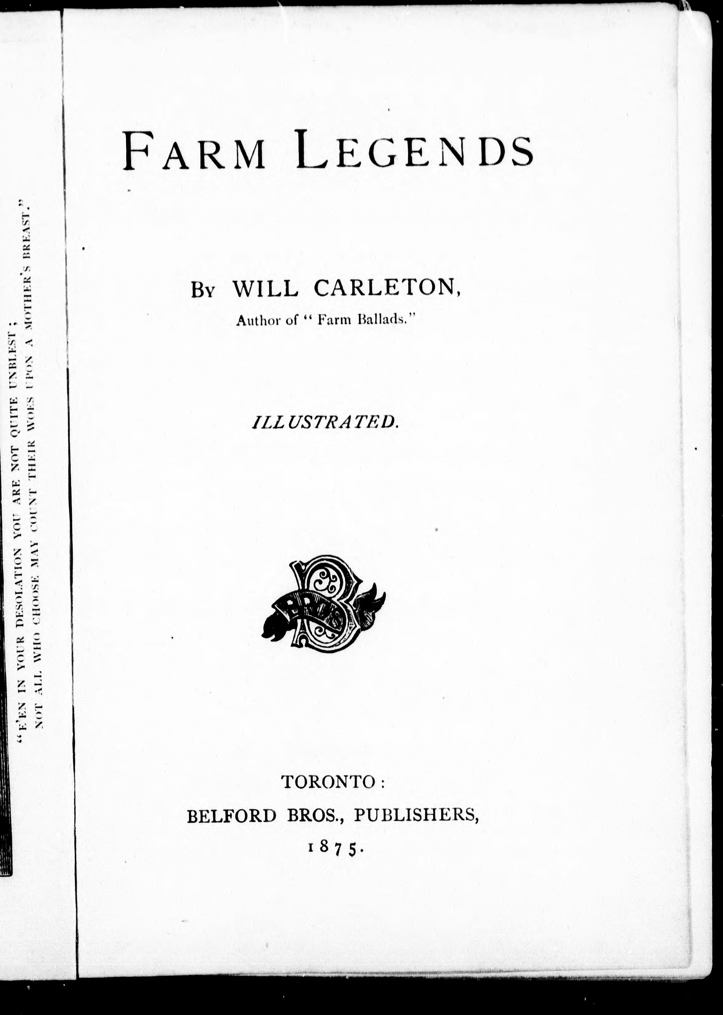 Farm Legends