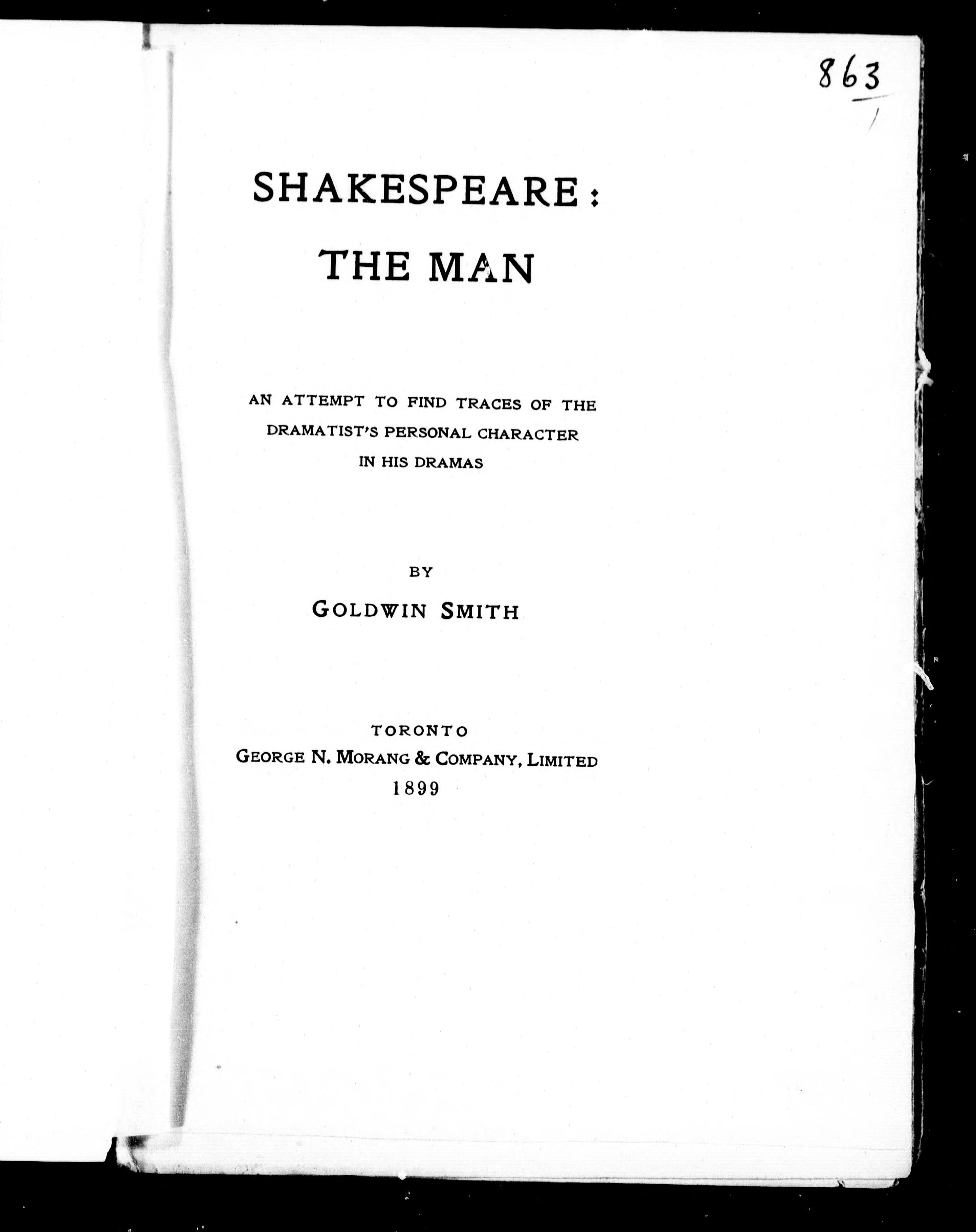 Shakespeare