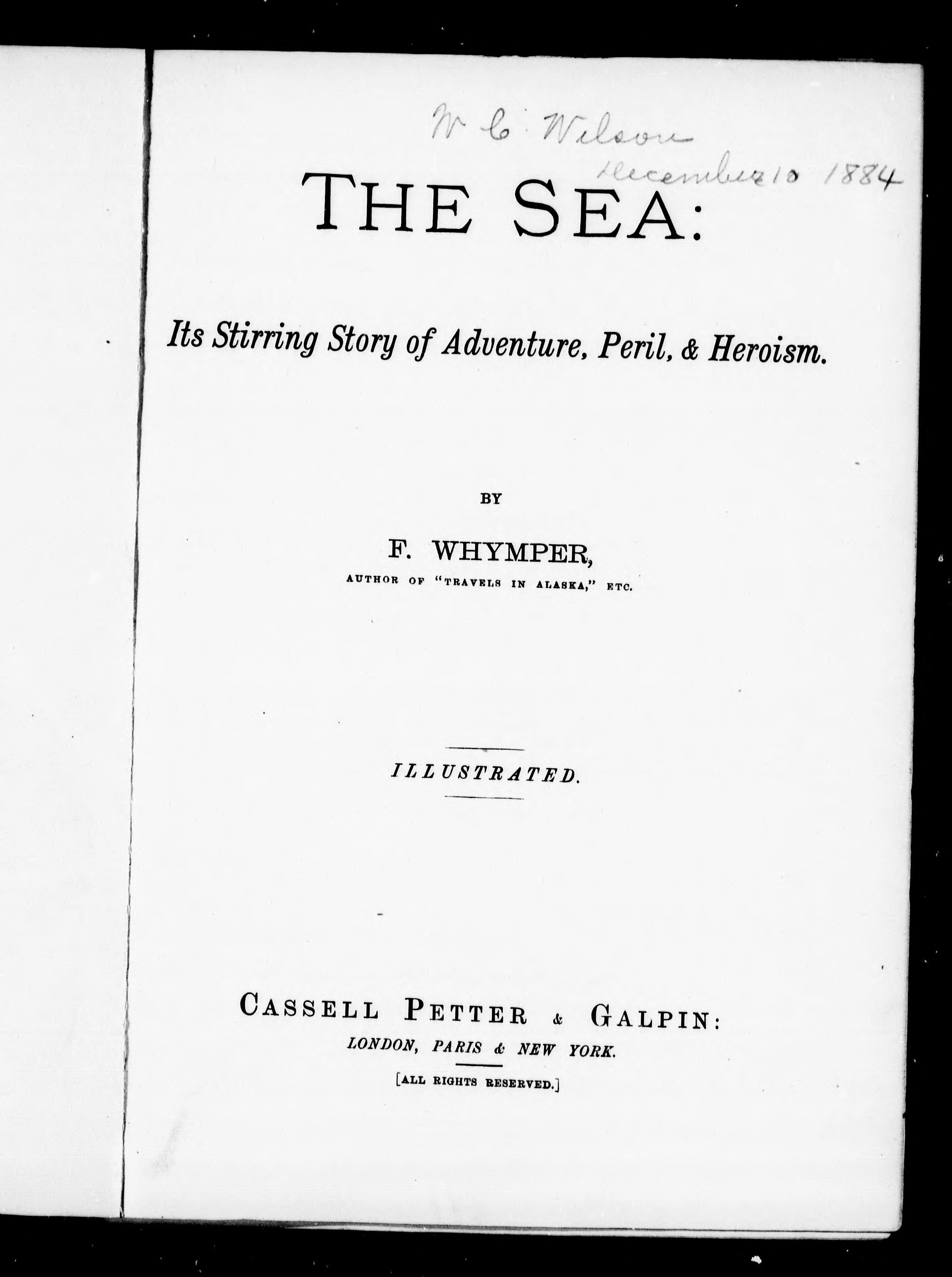 The Sea