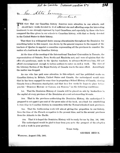 [Letter]