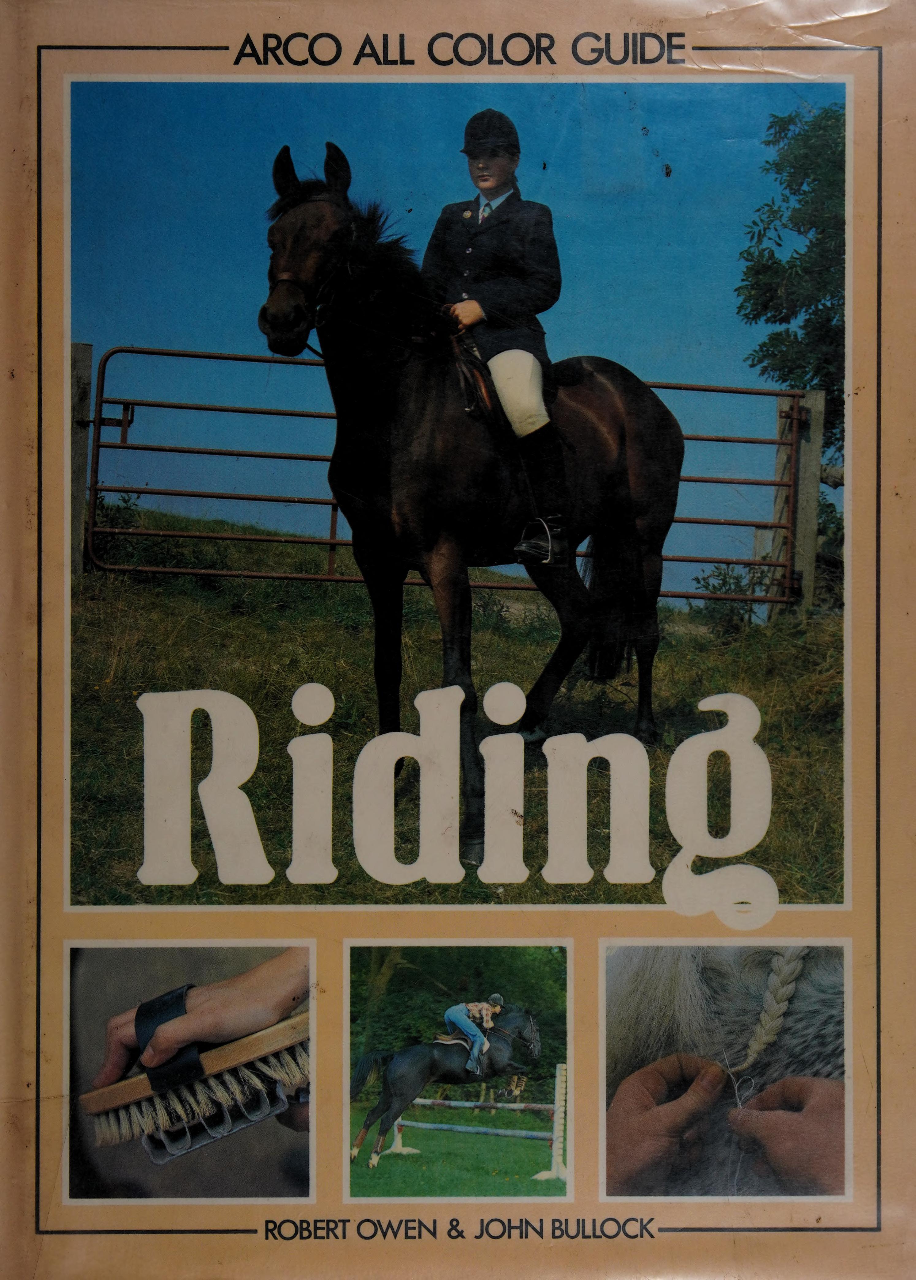 Riding