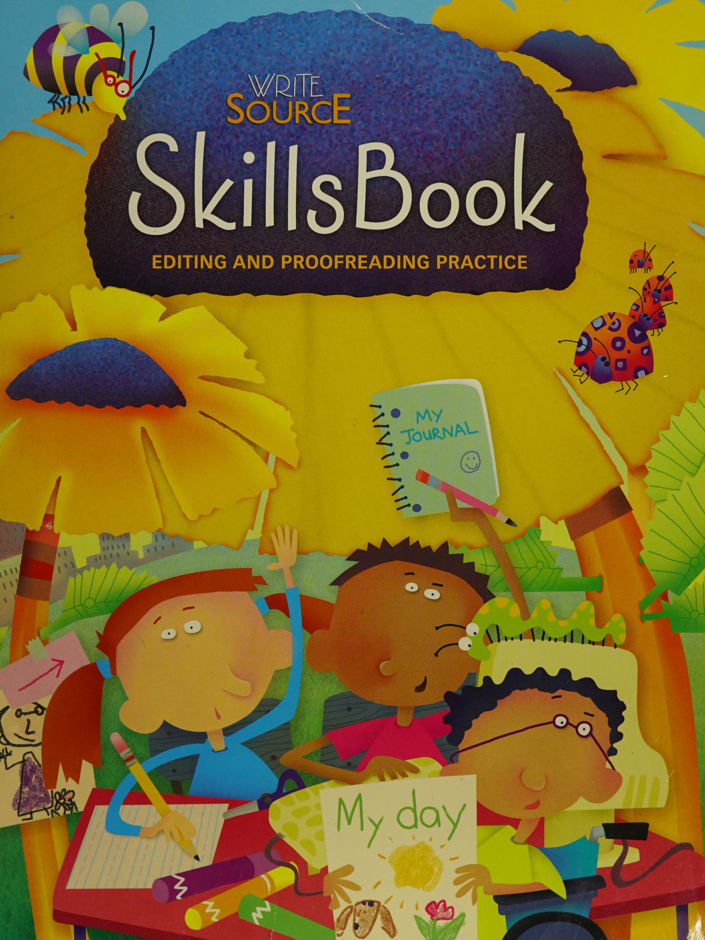 Student Edition Skills Book Grade 2