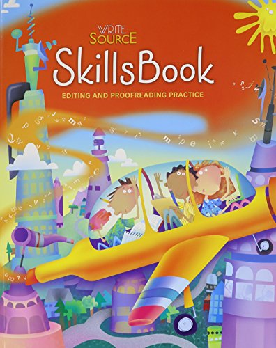 Student Edition Skills Book Grade 3