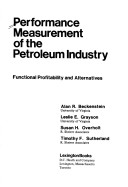 Performance Measurement of the Petroleum Industry