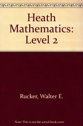 Heath Mathematics