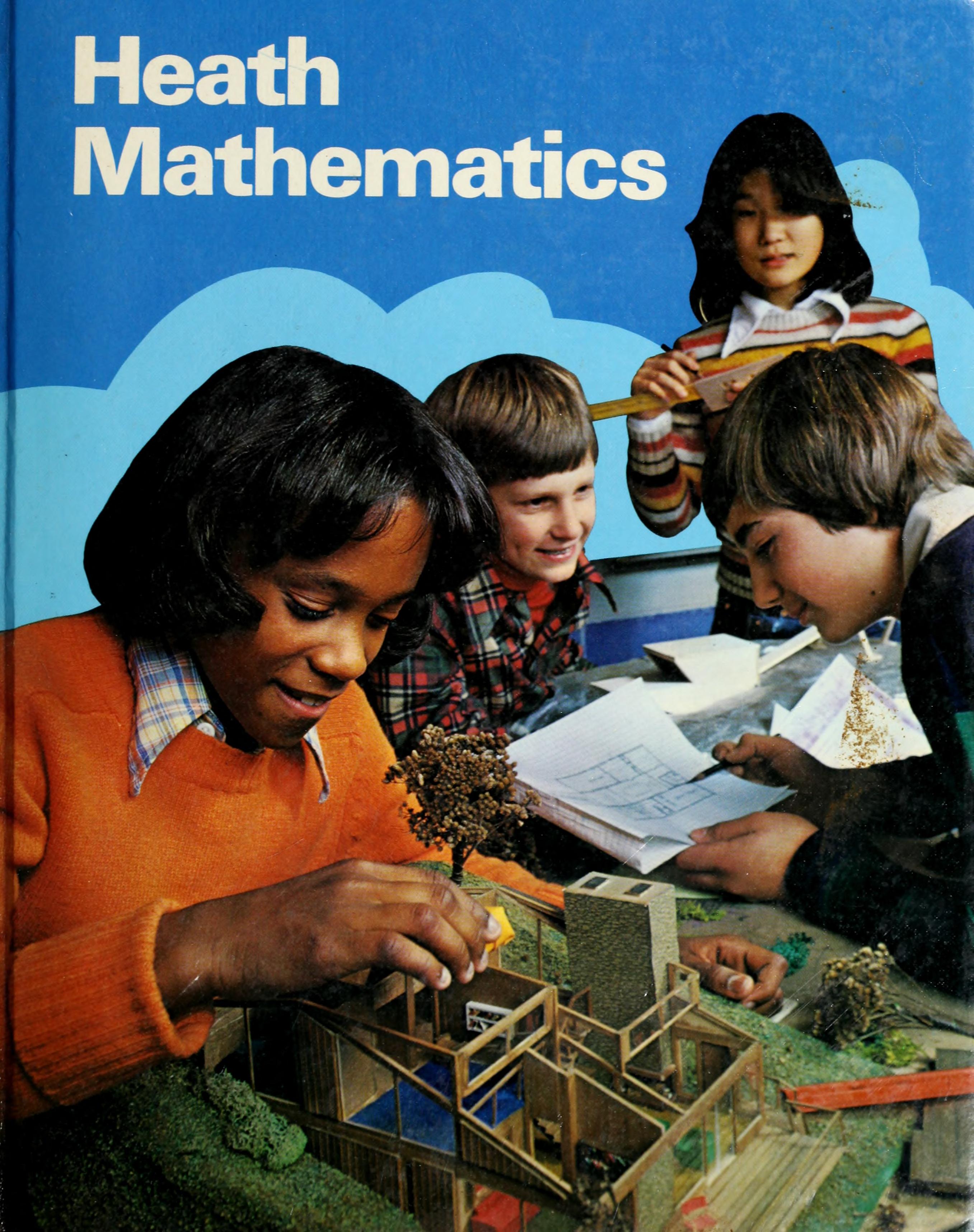 Heath Math Level 6