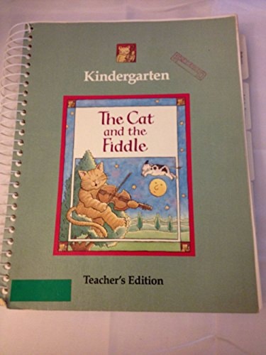 The Cat and the Fiddle, Teacher's Edition