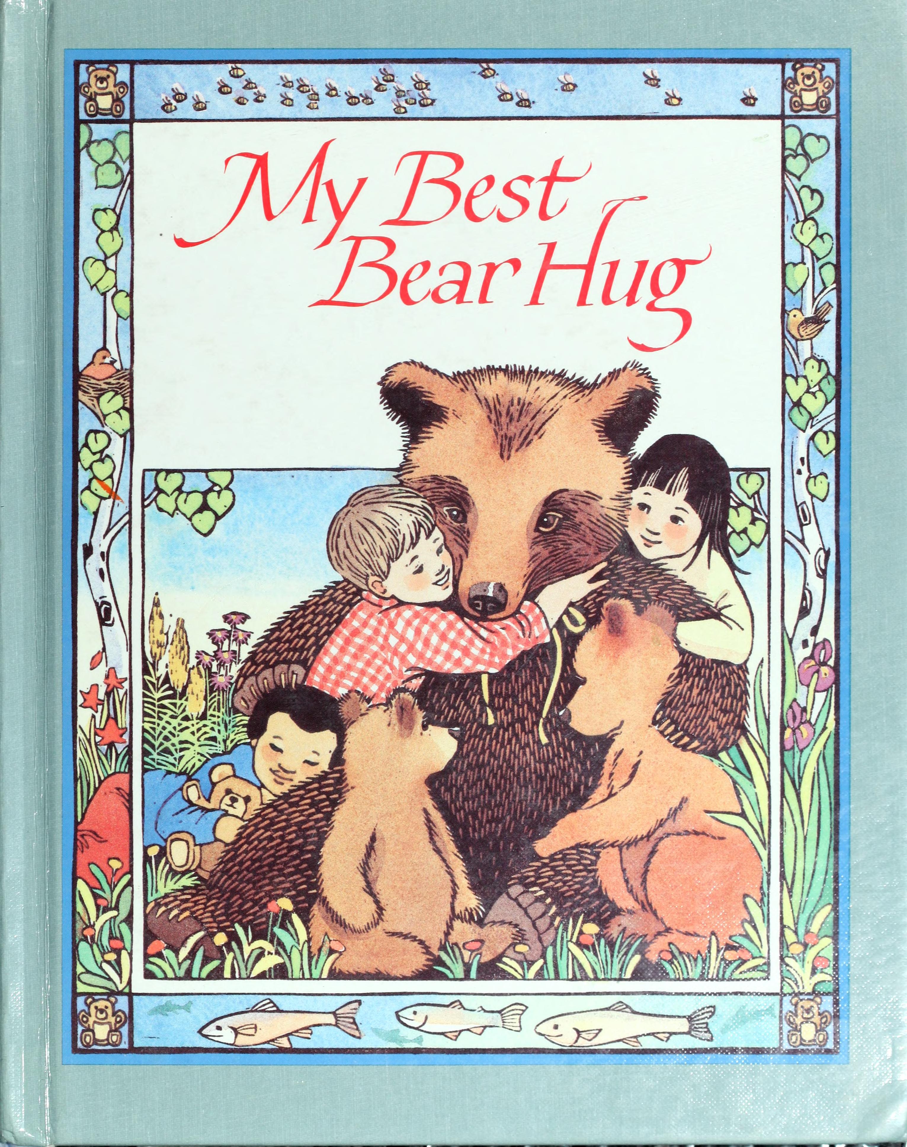 My Best Bear Hug