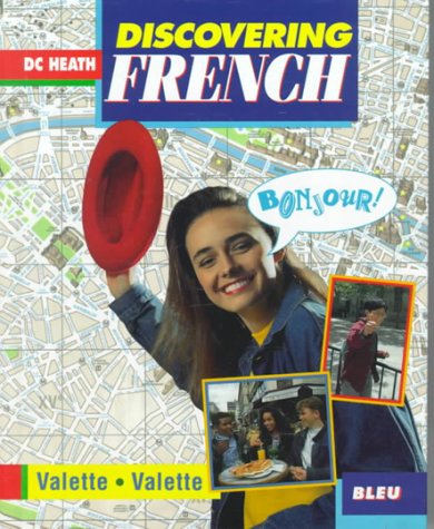 Discovering French Bleu