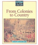 From Colonies To Country A History Of US Book 3