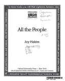 All The People A History Of Us Book Ten